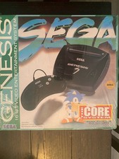 SEGA GENESIS MODEL 3 CONSOLE Brand New picture