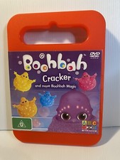 Boohbah Cracker Kids DVD ABC Kids Region 4 ABC Studios G picture