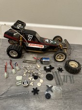 Vintage Team Associated RC10 Gold Pan 