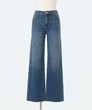 Kut From The Kloth Meg High Rise Wide Leg Jeans Medium Wash picture
