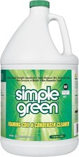 Foaming Coil Cleaner Gallon 128 Fl Oz Non Caustic Industrial Equipment picture