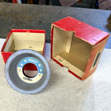 Cincinnati Milacron cup Grinding Wheel  3x1-3/8 1-1/4 hole 120grit? picture
