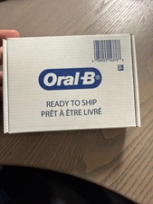 5 Pack Oral-B iO Ultimate Clean Replacement Brush Heads Black New Sealed picture