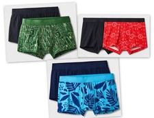 Goodfellow 2 Pack KNIT TRUNKS Soft Stretch COTTON Blend Choice of colors/Sizes picture