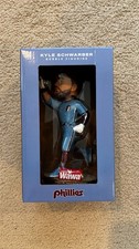 2026 Phillies SGA KYLE SCHWARBER POWDER BLUE RETRO BOBBLE-HEAD picture