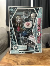 ORIGINAL 1ST WAVE 2009 🩵 Mattel's Monster High 🌊 Lagoona Blue NIB picture