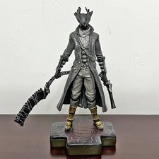 Bloodborne The Hunter PVC Action Figure Game Model Toy No Box picture