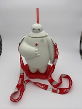 Disneyland Resort Baymax Sipper (F3) picture