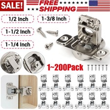 1-200PCS 1/2
