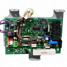 LiftMaster 41DJ001 041DJ001B Logic Board 315MHz 3800 🟪 Purple Learn Tested picture