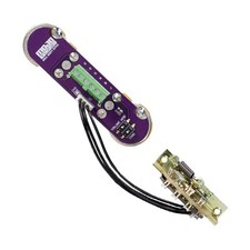 Mojotone Solderless Convertible Tele 3-Way Wiring Harness - 500k pots picture