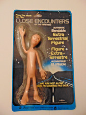 1977 Close Encounters of the Third Kind: Imperial Alien NEW MOC GRADABLE CARD picture