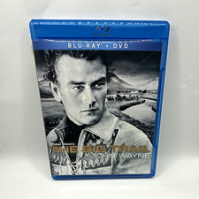 20th Century Fox The Big Trail (Blu-ray) 2-Disc Set John Wayne Widescreen picture