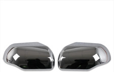 2022-26 Toyota Tundra Rear View Mirror Side Molding Trims–Compatible picture