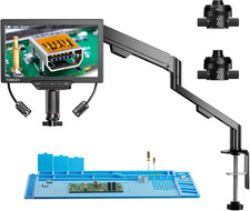 TOMLOV 3D Digital Soldering Microscope TM3K-3D, 7