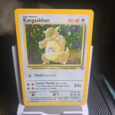 Kangaskhan 05/64 Jungle Holo picture