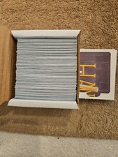 1986 Leaf Baseball Near Complete Set 213/260 Straight From Fresh Packs picture