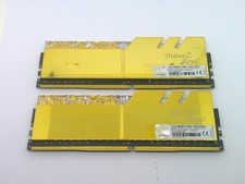 G.SKILL Trident Z Royal 16GB (2x8GB) DDR4-3600 XMP CL16 GOLD picture