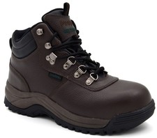 Propet Men's Shield Walker Composite Toe Waterproof Work Boot MBU002L picture