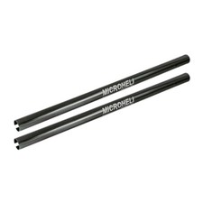Microheli CNC Aluminum Tail Boom (BLACK) - BLADE REVOLUTION 235 CP picture