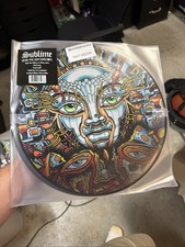 Sublime Until The Sun Explodes Exclusive Ltd Edition 2LP Picture Disc Vinyl NEW picture