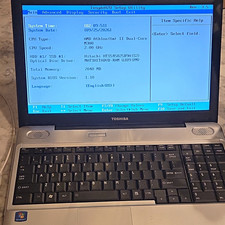 Toshiba Satellite 15.6