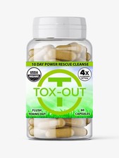 10 Day Body Detox Flush - Removes Toxins From The Body - THC Detox Kit picture