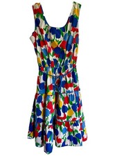 Vintage Tulip Dress Fits Today’s 10/12 Rare Jenny Floral picture