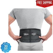 MUELLER Sports Medicine Adjustable Lumbar Back Brace with Removable Pad picture
