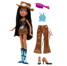 Bratz Original Fashion Doll Kiana with 2 Outfits and Poster Assembled 12 Inch picture