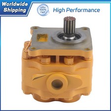 07432-71203 07432-71200 Transmission Pump For D65A-8 D75A-1 D85A-18 #iw picture