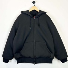 SUPREME X THE NORTH FACE DOWN FILLED ZIP UP HOODIE picture