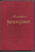 Baedeker's Northern Germany picture