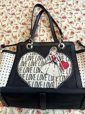 Brighton Fashionista Darlynn Love Shopper Tote picture