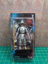 Mythic Legions Four Horsemen Silver Knight  