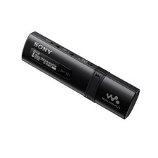 Sony MP3 NWZ-B183F Protable Music Player 4GB Walkman USB MP3 Player Black picture