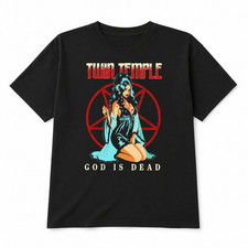 Twin Temple God Is Dead Satanic Doo-Wop shirt picture