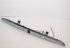 97-06 Jaguar XK8 X100 Rear Trunk Lid Finisher Panel Trim w/ Lights & Button OEM picture