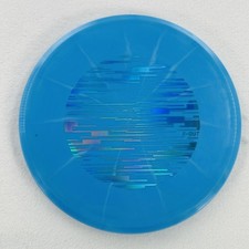 Discmania Mutant X-Out Disc Golf Disc 174g Blue Made In Sweden Midrange picture