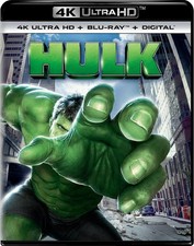 Hulk 4K UHD Blu-ray Eric Bana NEW picture