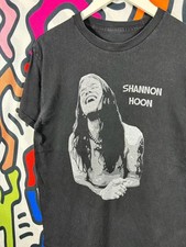 Vintage 2000s Shannon Hoon Blind Melon Band tshirt size M / ROCK / GRUNGE picture