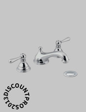 Moen T6105 Kingsley Widespread Bathroom Faucet - NIB - 1 ONLY picture