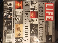 This item is the October 1999 Collector’s Edition of Life Magazine, titled 