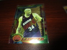 Charles Barkley 1993-94 Topps Finest #200 picture