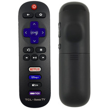 GENUINE OEM TCL 21001-00071 TV Remote Control For 65S401 58S455 55S531 picture