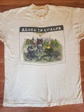 RARE Vintage 1995 Alice In Chains  Unisex T-shirt picture