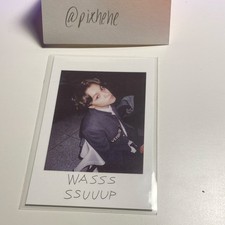 Seventeen BOYS BE Vernon Photocard SVT PC picture