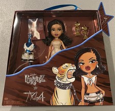 NEW Bratz x Tyla Sands of Time Met Gala Fashion Doll & Poster Limited Edition picture