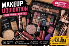 liquidation wholesale makeup lots picture
