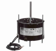 Fasco Motors Fasco D121 Motor 1/70 hp 1500 RPM CCW 3.3 in Diameter 115 Volts picture